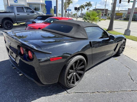 2011 Chevrolet Corvette