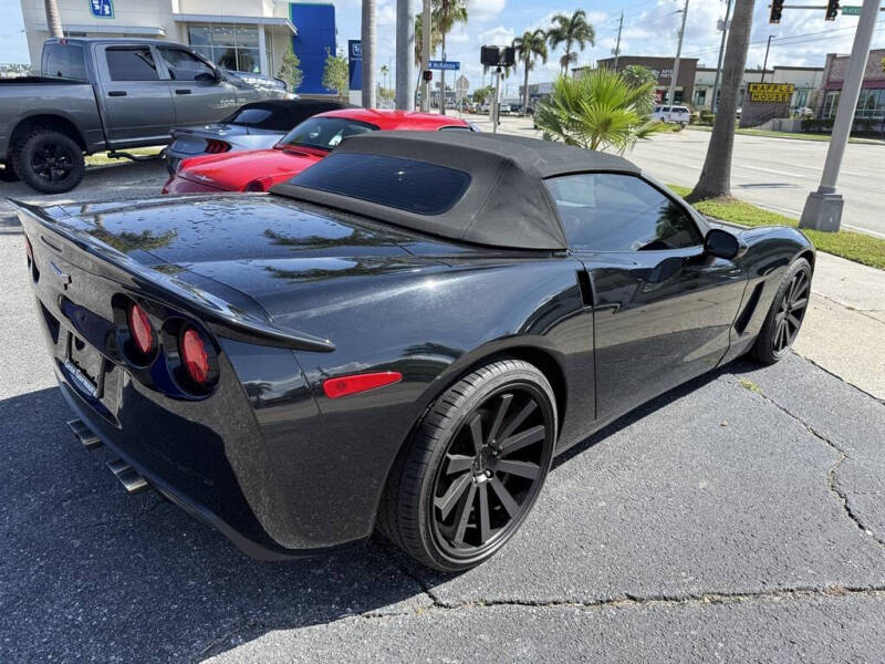 2011 Chevrolet Corvette