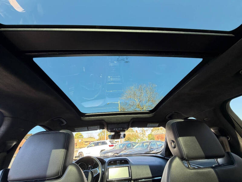 2020 Jaguar F-PACE S