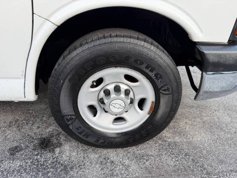 2014 Chevrolet Express 2500