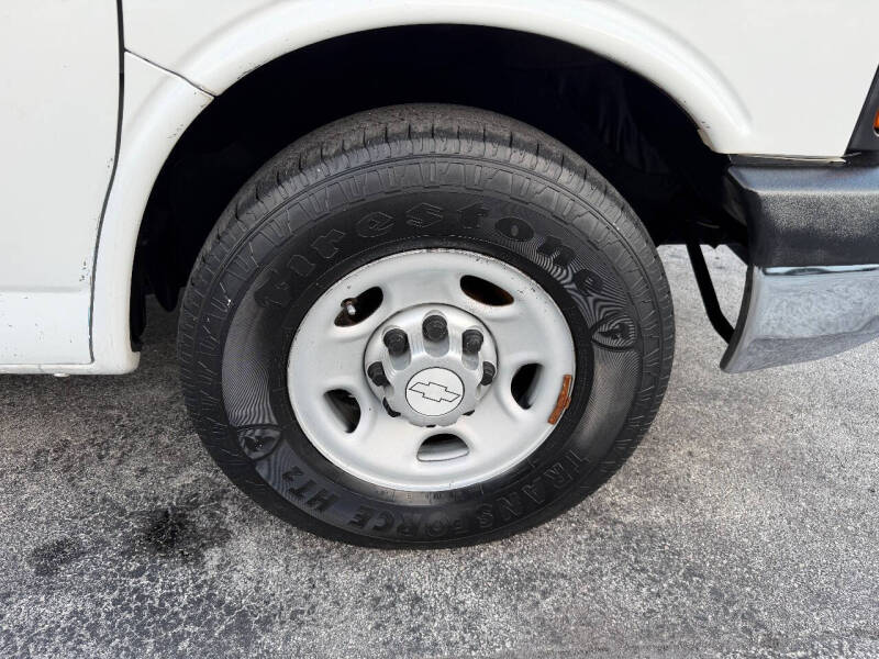 2014 Chevrolet Express 2500