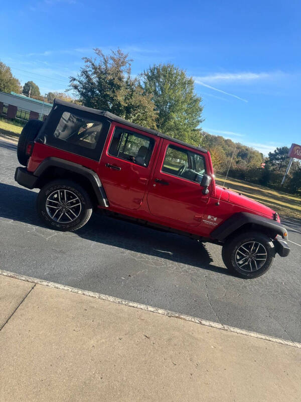 2009 Jeep Wrangler X