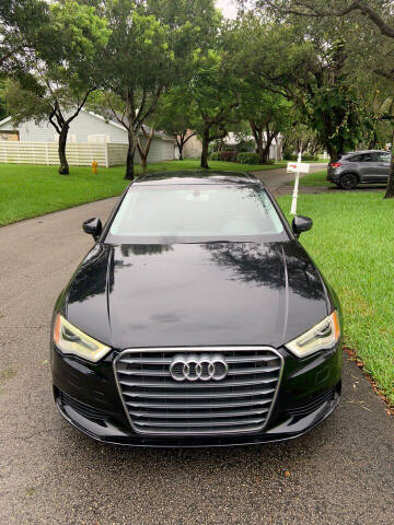 2015 Audi A3 1.8T Premium