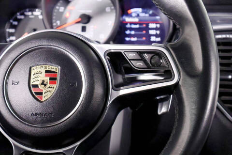 2016 Porsche Macan S