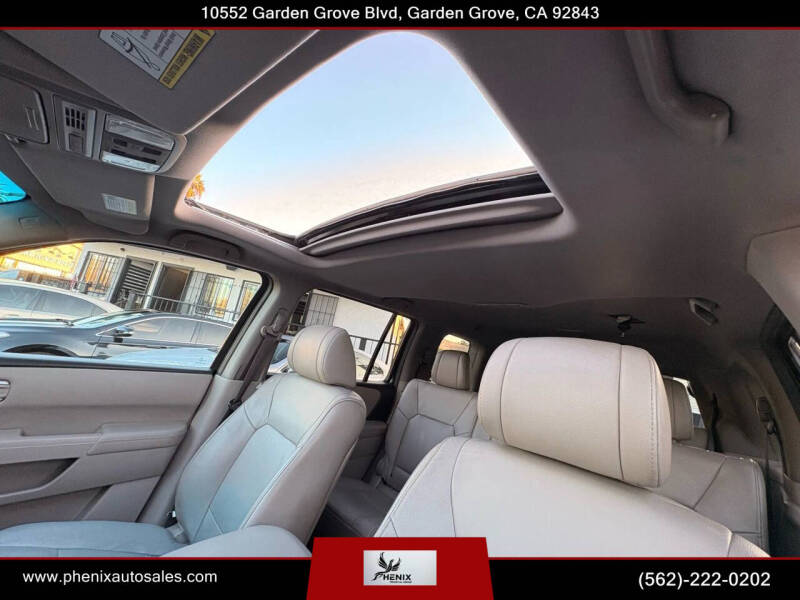 2015 Honda Pilot EX-L