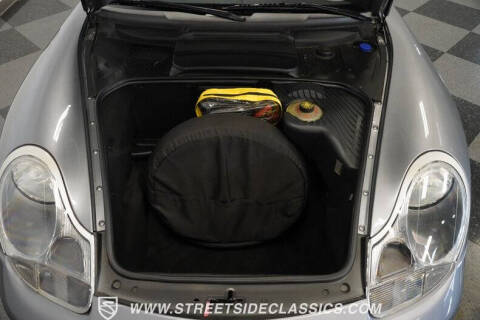 2004 Porsche Boxster