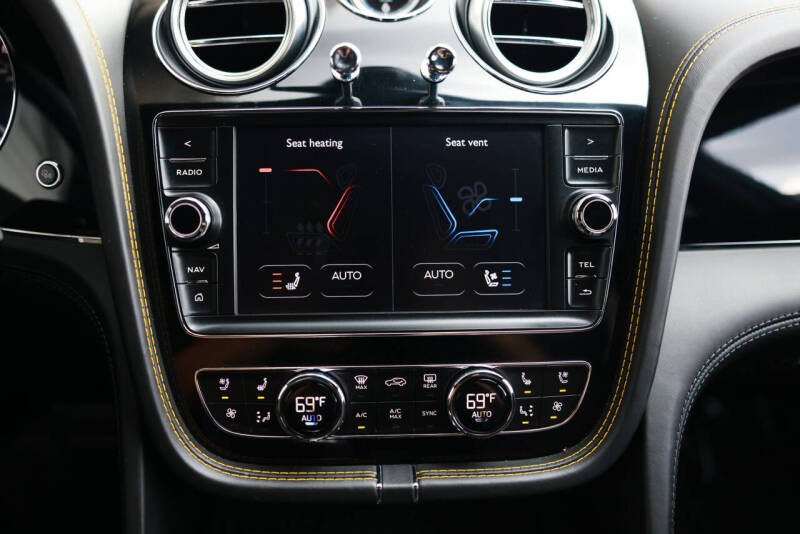 2017 Bentley Bentayga W12