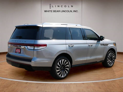 2024 Lincoln Navigator Black Label