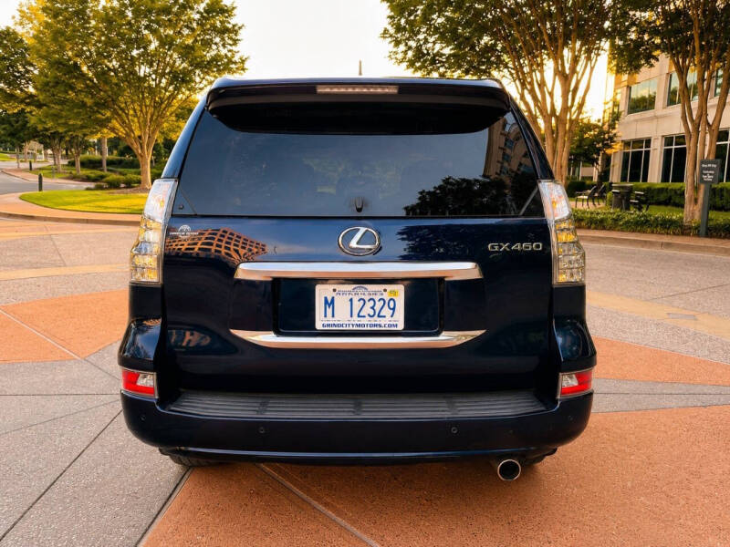 2020 Lexus GX 460