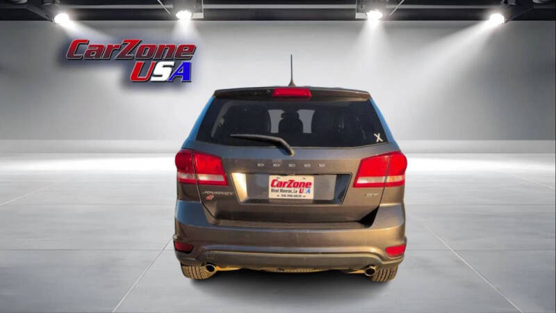 2019 Dodge Journey GT