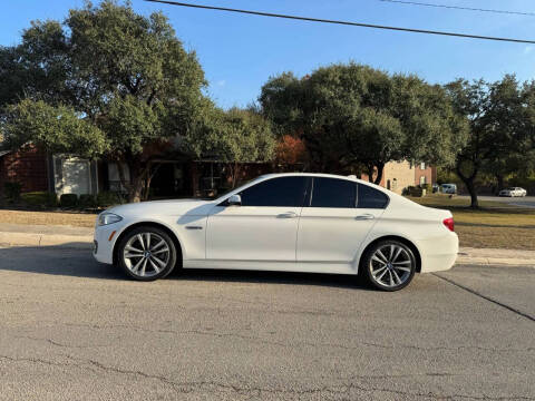 2016 BMW 5 Series 528i