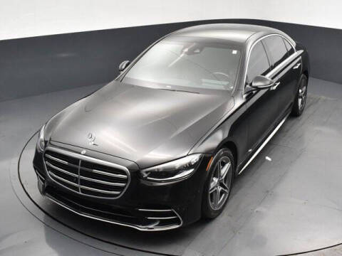 2021 Mercedes-Benz S-Class S 580 4MATIC