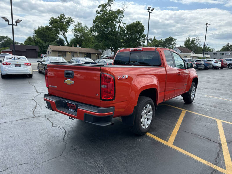 2016 Chevrolet Colorado LT