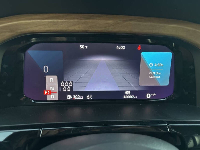 2024 Volkswagen Atlas SE 4Motion