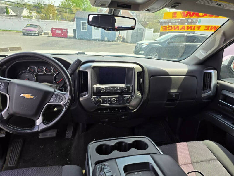 2015 Chevrolet Silverado 1500