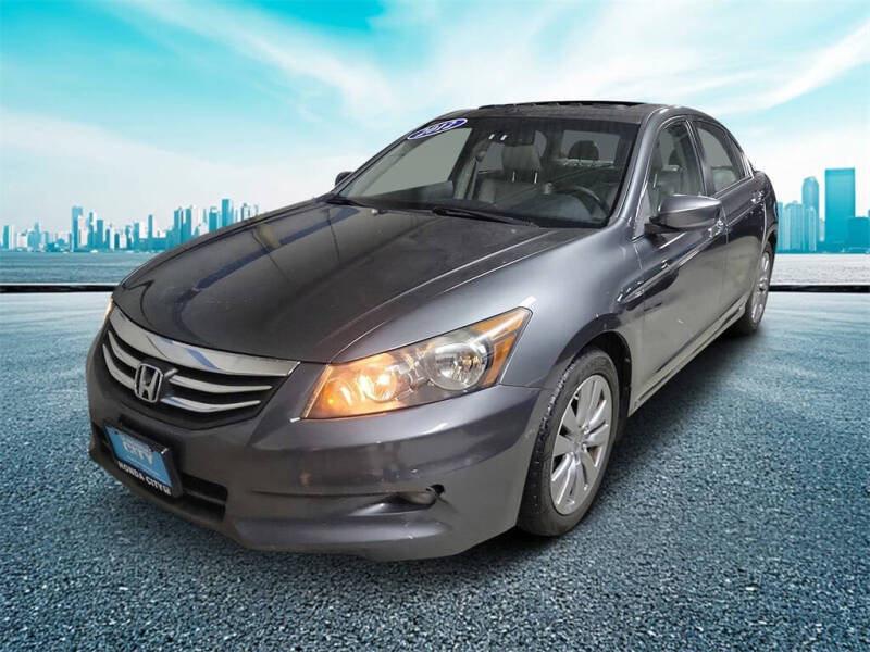 2012 Honda Accord