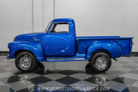 1950 Chevrolet 3100