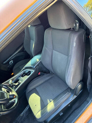 2017 Dodge Challenger R/T