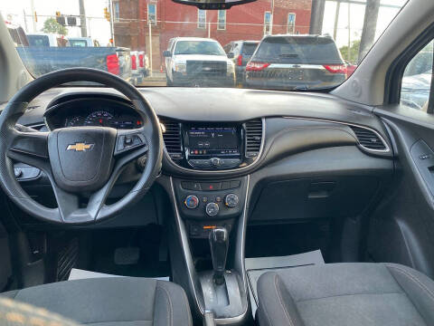 2018 Chevrolet Trax LS