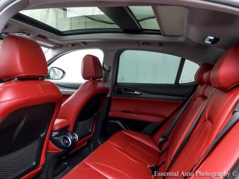 2020 Alfa Romeo Stelvio Ti