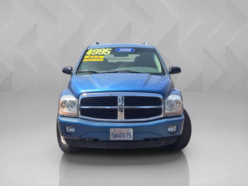 2006 Dodge Durango SLT
