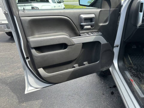 2016 Chevrolet Silverado 1500 LT Z71