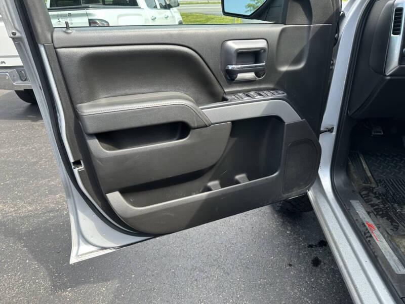 2016 Chevrolet Silverado 1500 LT Z71