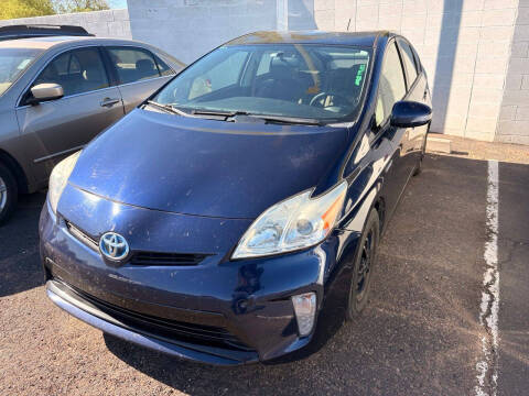 2015 Toyota Prius Two