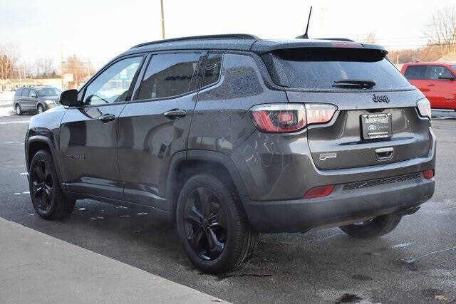 2018 Jeep Compass Altitude
