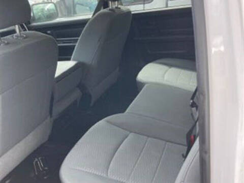 2014 RAM 1500 Tradesman