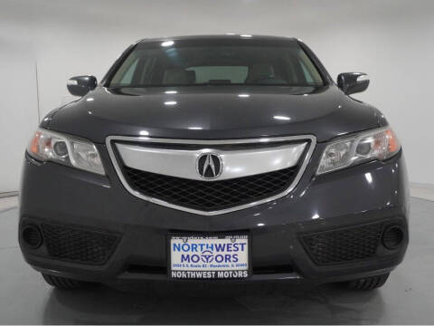2013 Acura RDX
