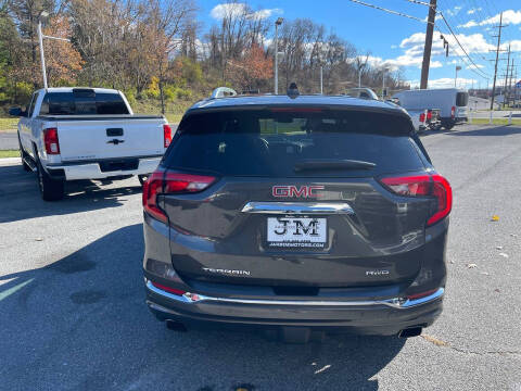 2019 GMC Terrain Denali