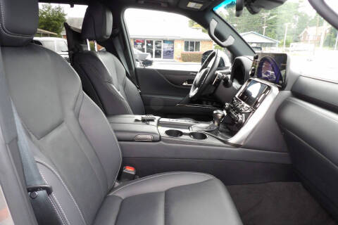 2023 Lexus LX 600 Luxury