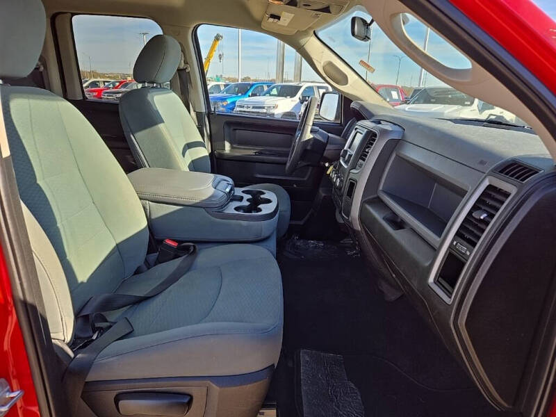 2019 RAM 1500 Classic Express