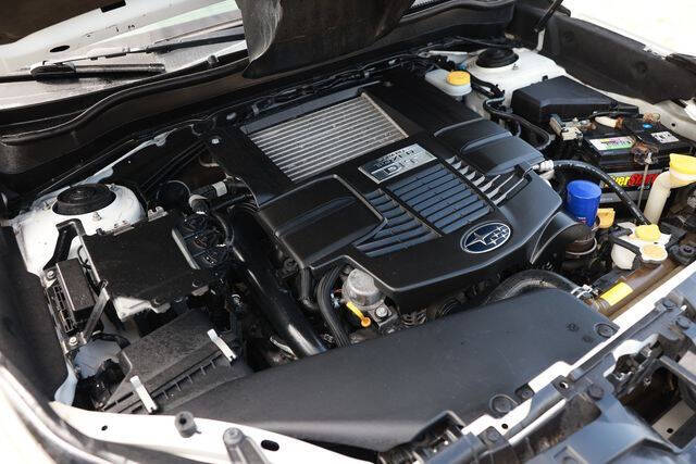 2017 Subaru Forester 2.0XT Touring