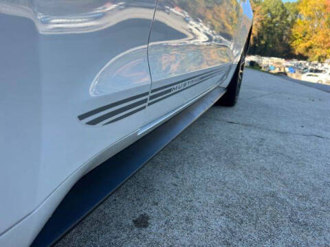 2017 Ford Mustang EcoBoost