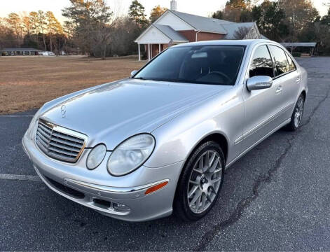 2005 Mercedes-Benz E-Class