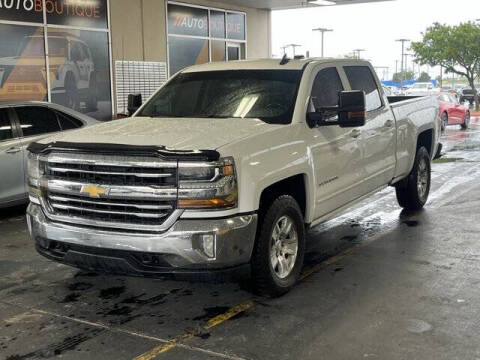 2017 Chevrolet Silverado 1500