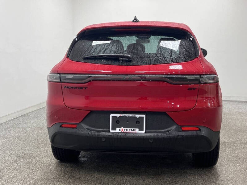 2024 Dodge Hornet GT