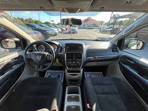 2015 Dodge Grand Caravan