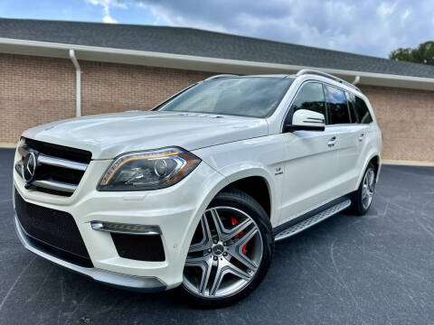 2015 Mercedes-Benz GL-Class GL 63 AMG