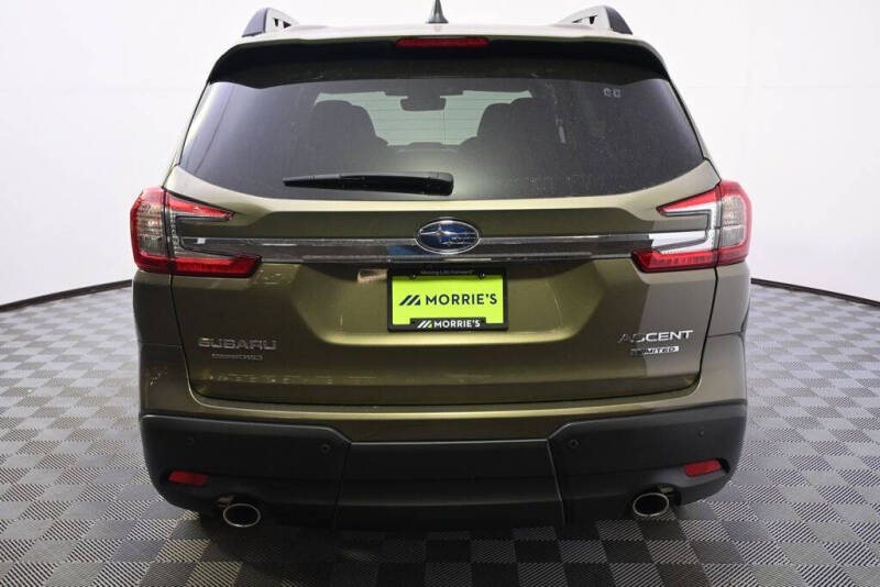 2026 Subaru Ascent Limited 7-Passenger