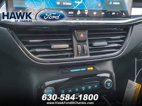 2025 Ford Escape ST-Line Elite