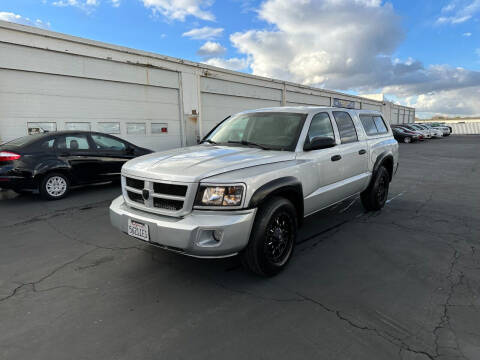 2011 RAM Dakota for sale at PRICE TIME AUTO SALES in Sacramento CA