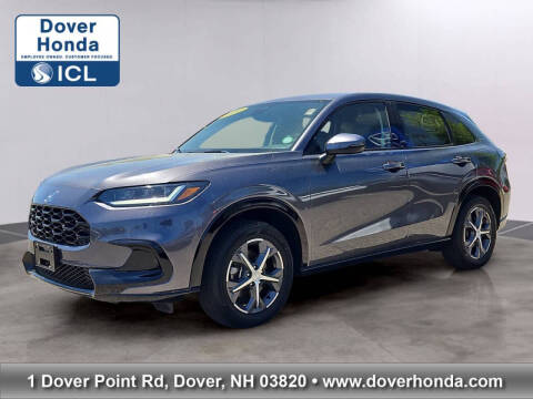 2024 Honda HR-V