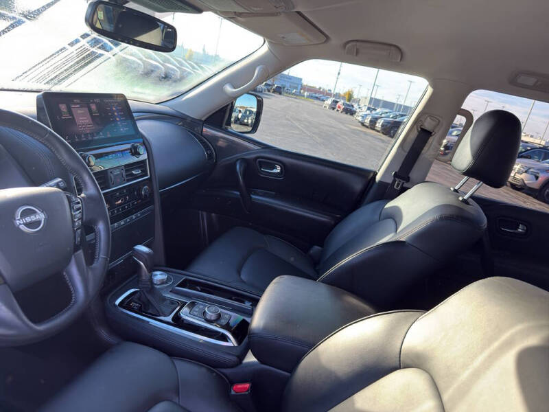 2021 Nissan Armada SV