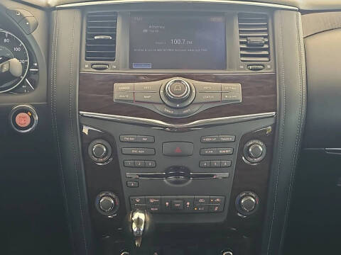 2017 Nissan Armada Platinum