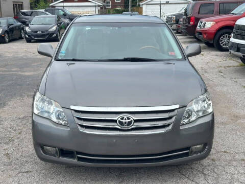 2007 Toyota Avalon Limited