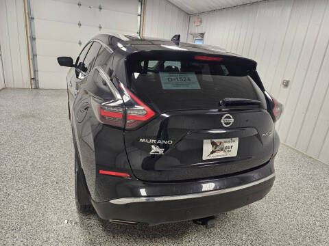 2021 Nissan Murano Platinum