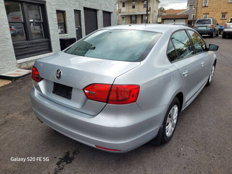 2013 Volkswagen Jetta S